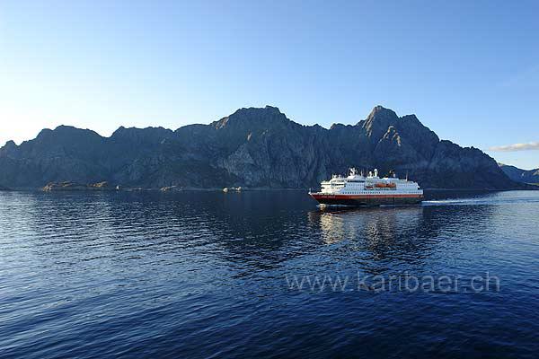 Hurtigruten (Norwegen)